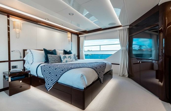 Sunseeker 95 | Mirracle