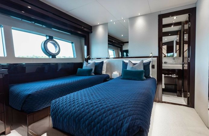 Sunseeker 95 | Mirracle