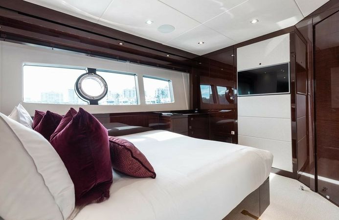 Sunseeker 95 | Mirracle