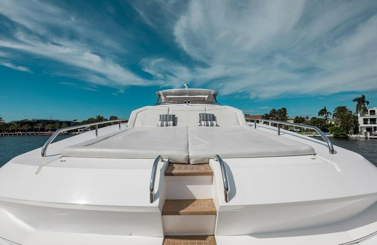 Sunseeker 95 | Mirracle