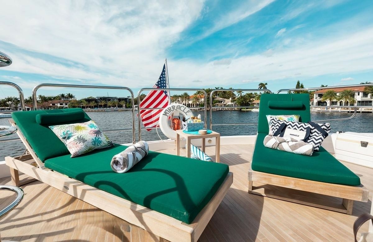 Sunseeker 95 | Mirracle