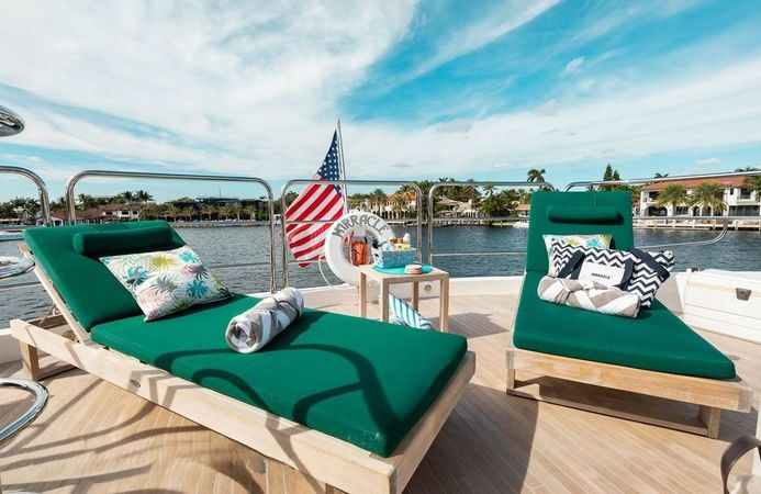 Sunseeker 95 | Mirracle