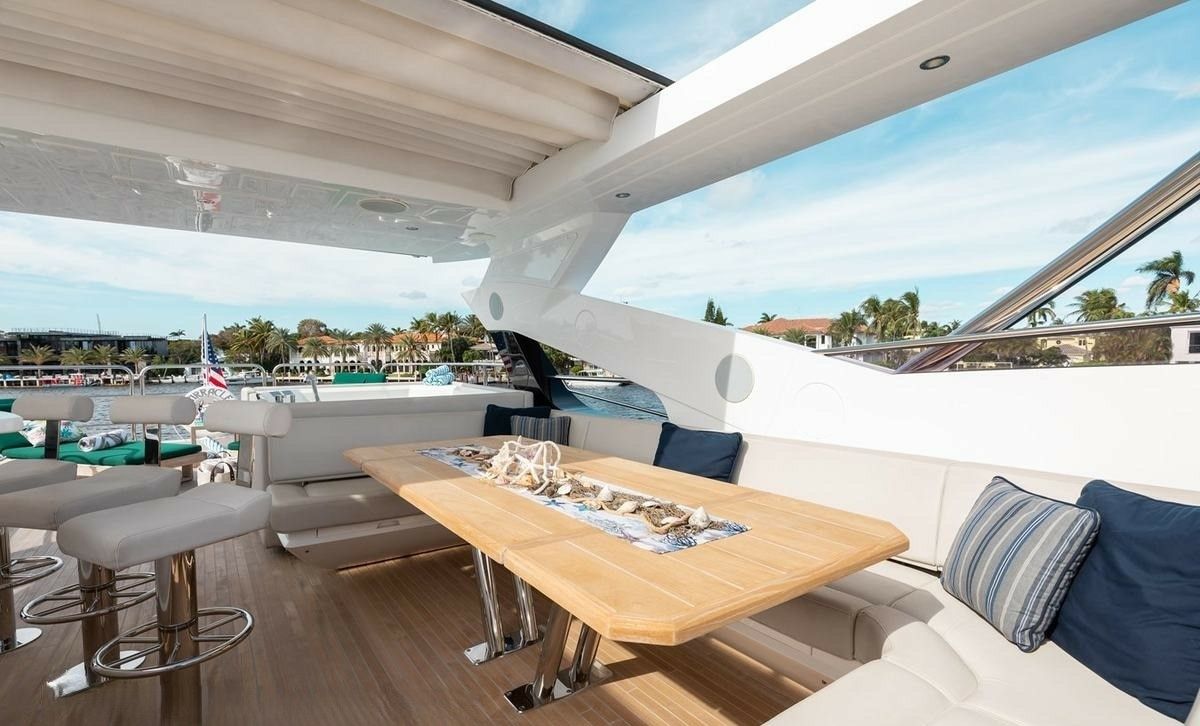 Sunseeker 95 | Mirracle