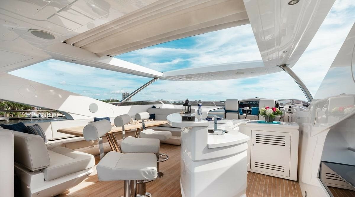 Sunseeker 95 | Mirracle