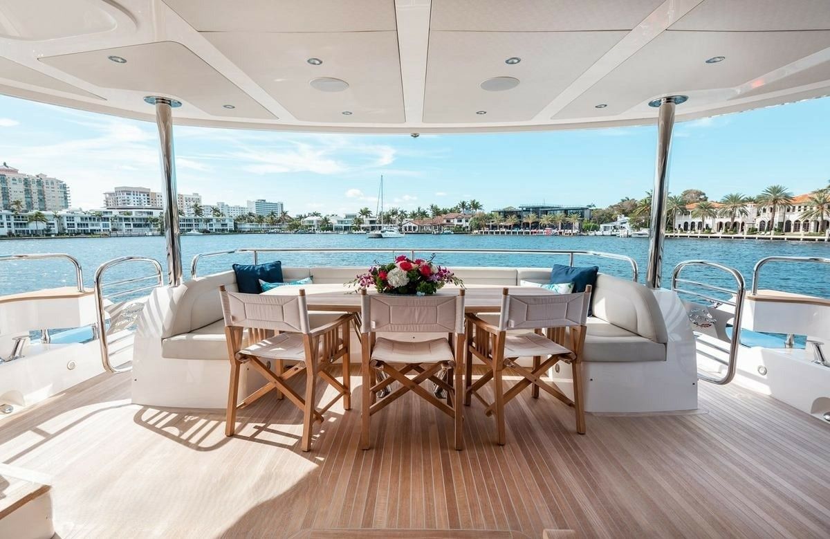 Sunseeker 95 | Mirracle