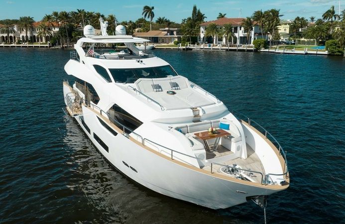 Sunseeker 95 | Mirracle