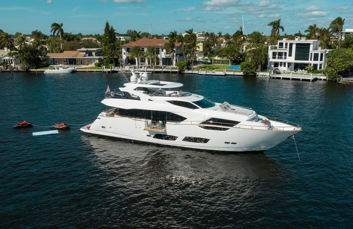 Sunseeker 95 | Mirracle