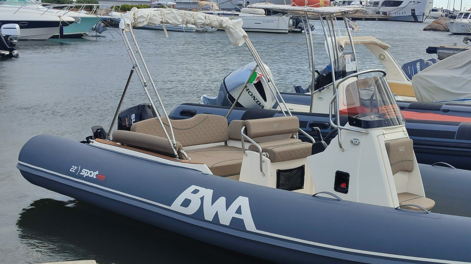 BWA 22 GT Sport | 25