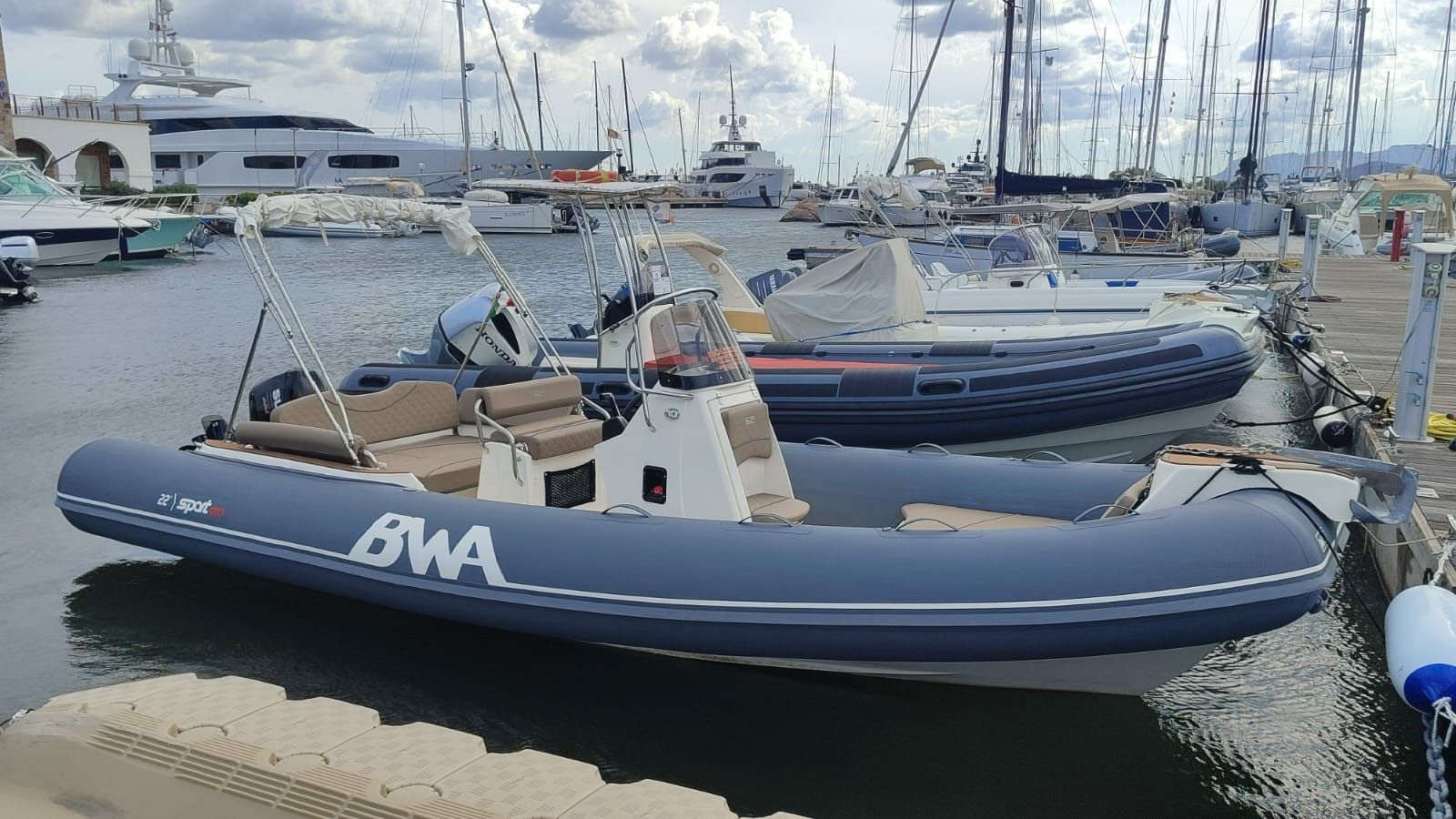 BWA 22 GT Sport | 25