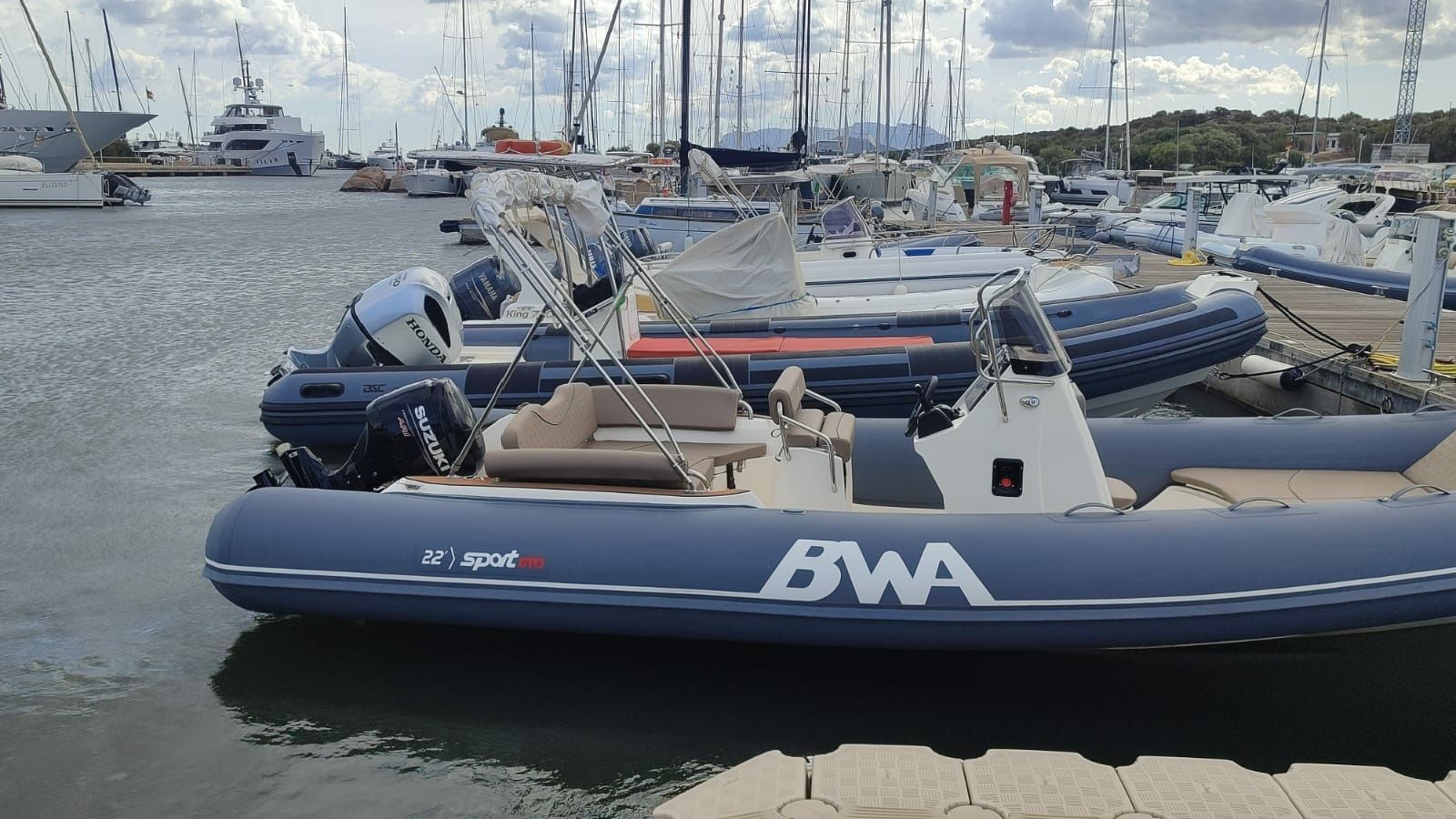 BWA 22 GT Sport | 25