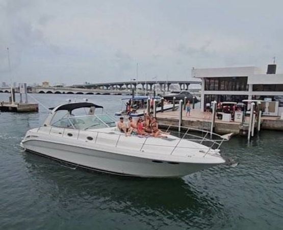 Sea Ray 45 | Finally