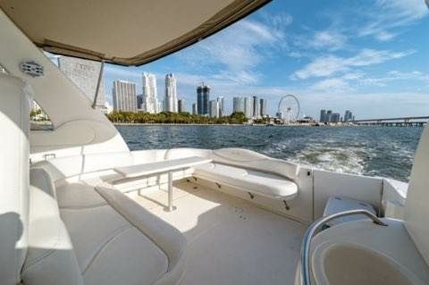 Sea Ray 45 | Finally