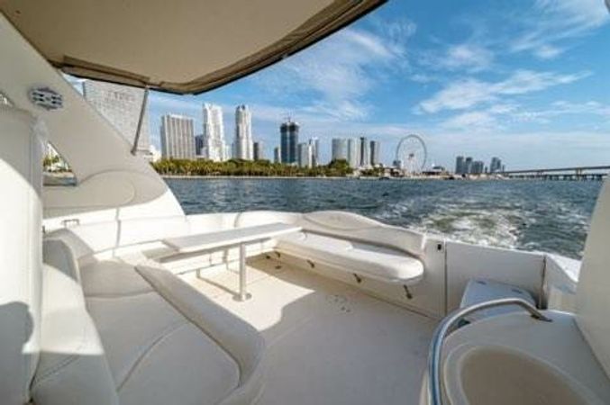 Sea Ray 45 | Finally