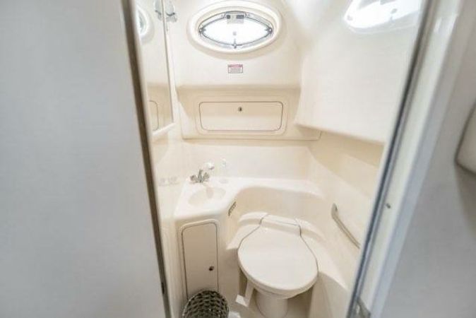 Sea Ray 45 | Finally