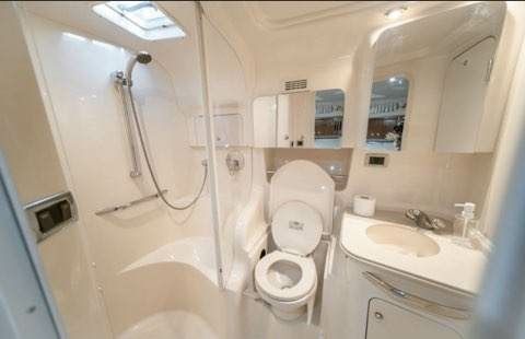 Sea Ray 45 | Finally