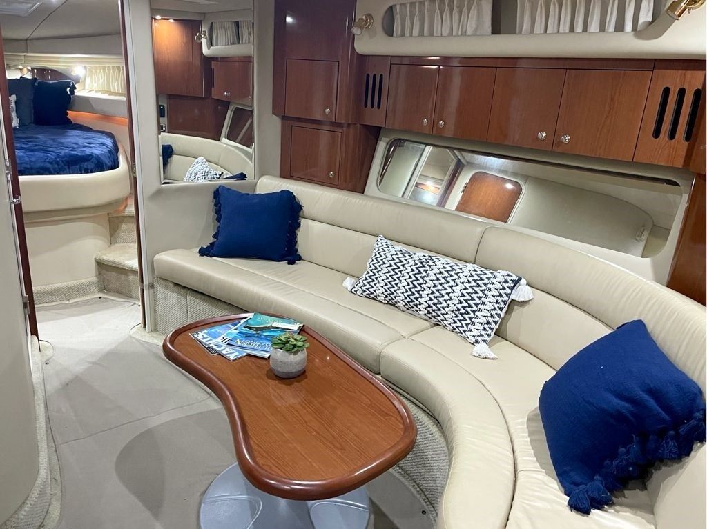 Sea Ray 45 | Finally