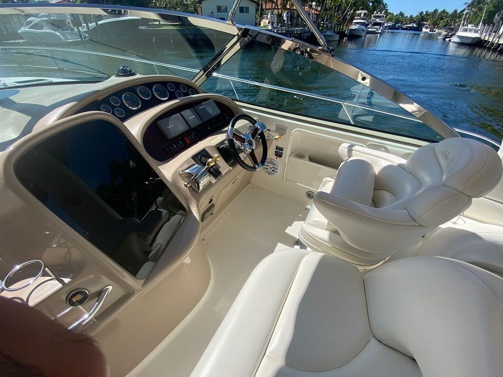 Sea Ray 45 | Finally