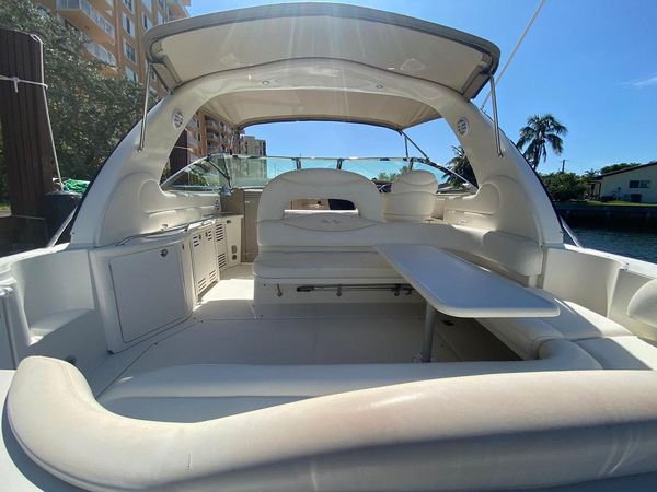 Sea Ray 45 | Finally