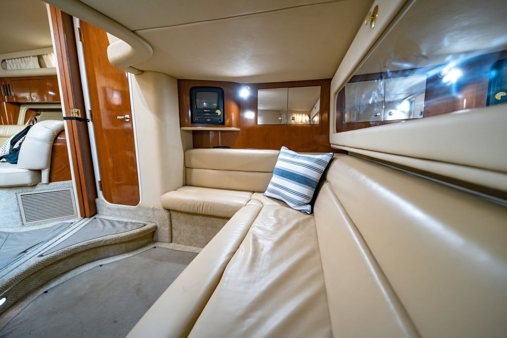 Sea Ray 45 | Finally