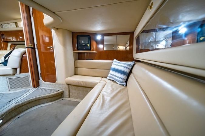 Sea Ray 45 | Finally