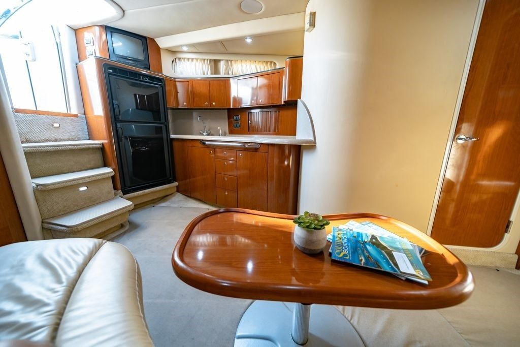 Sea Ray 45 | Finally