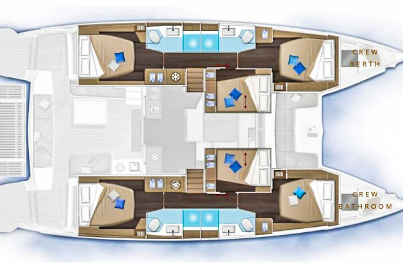 Lagoon 51 | Achilleas