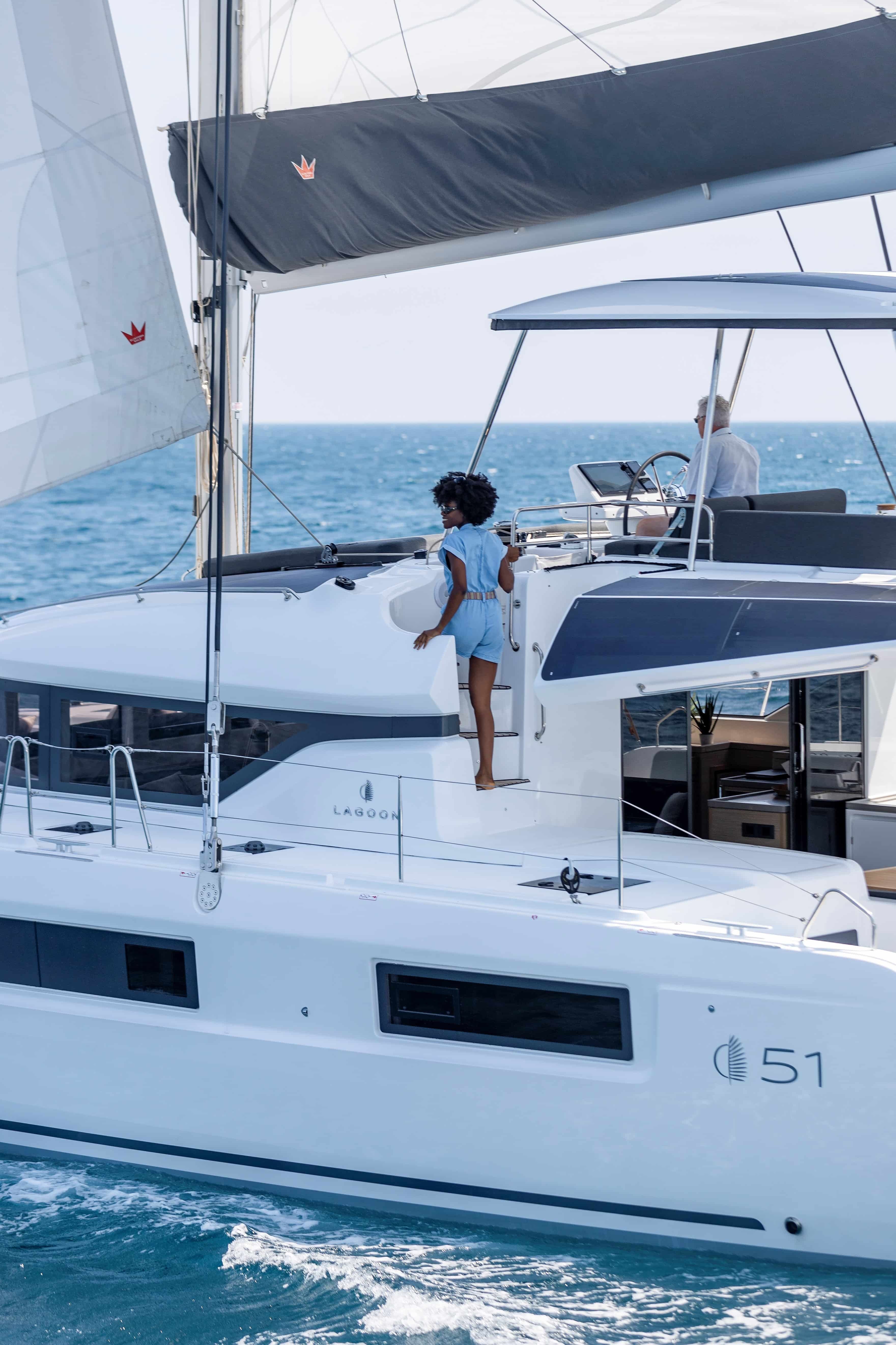 Lagoon 51 | Achilleas