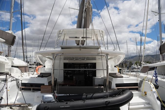 Lagoon 51 | Achilleas