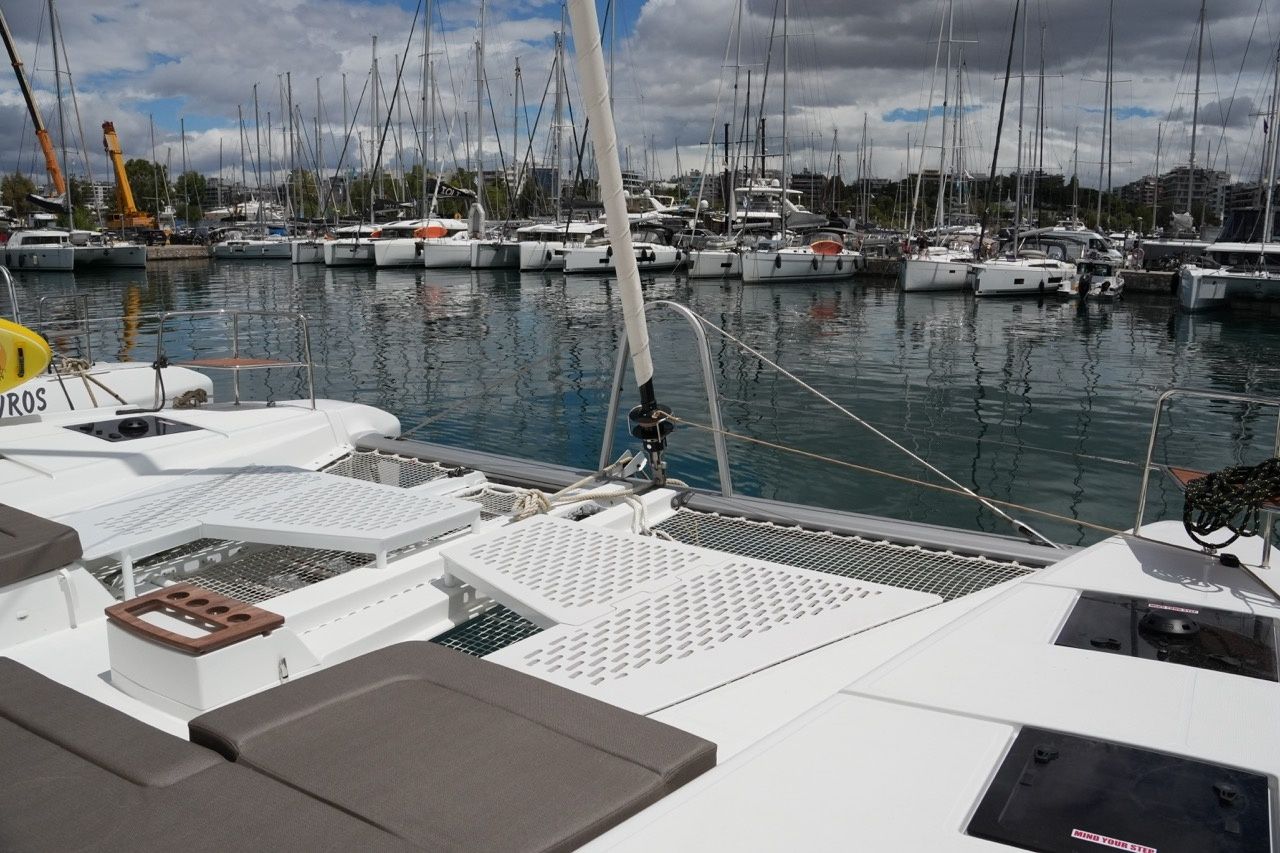 Lagoon 51 | Achilleas