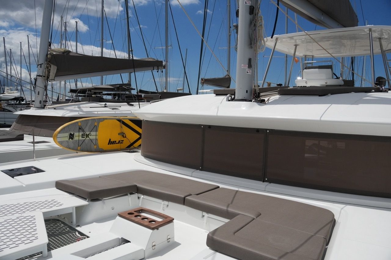 Lagoon 51 | Achilleas