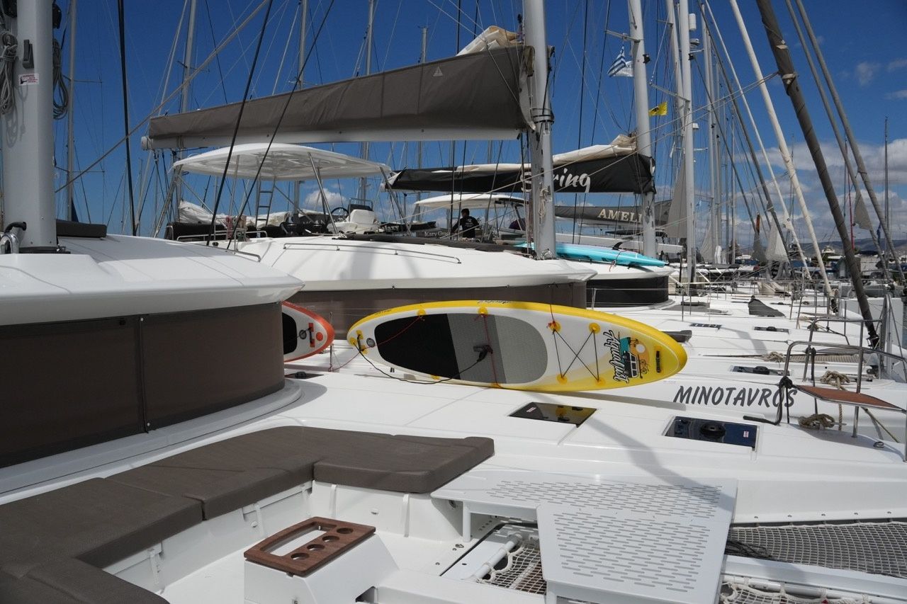 Lagoon 51 | Achilleas