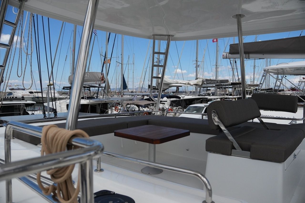 Lagoon 51 | Achilleas