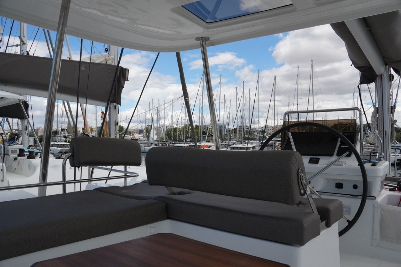 Lagoon 51 | Achilleas
