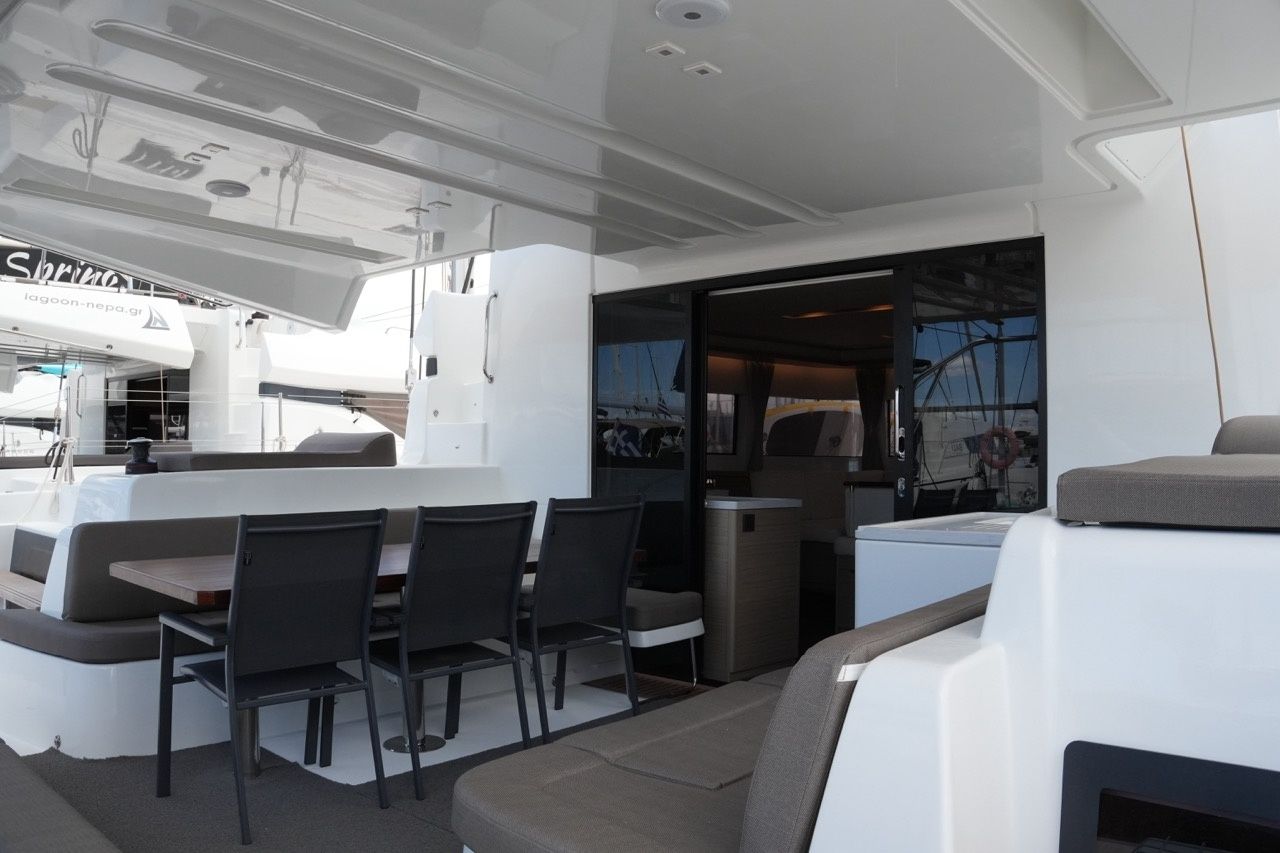Lagoon 51 | Achilleas
