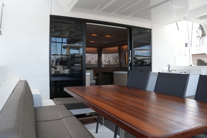 Lagoon 51 | Achilleas