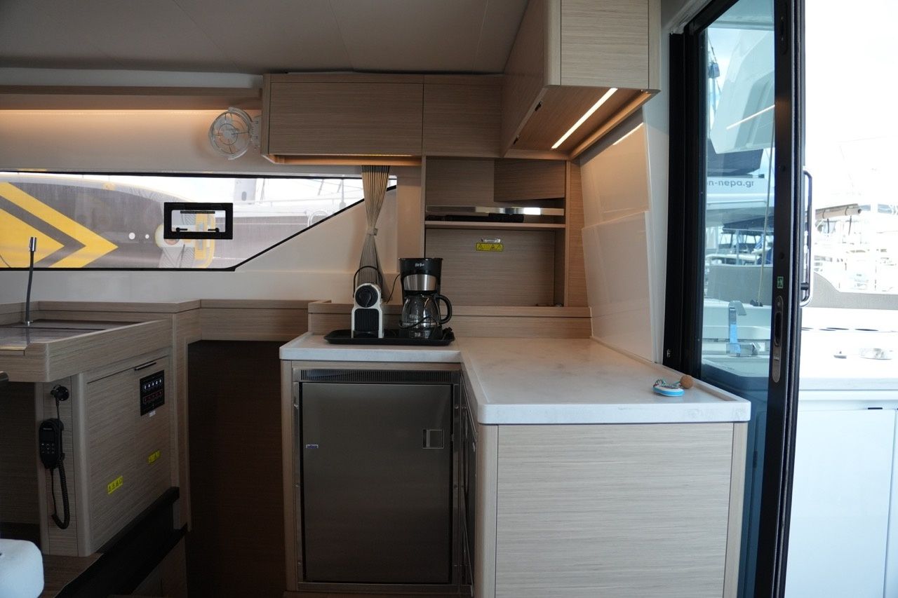 Lagoon 51 | Achilleas