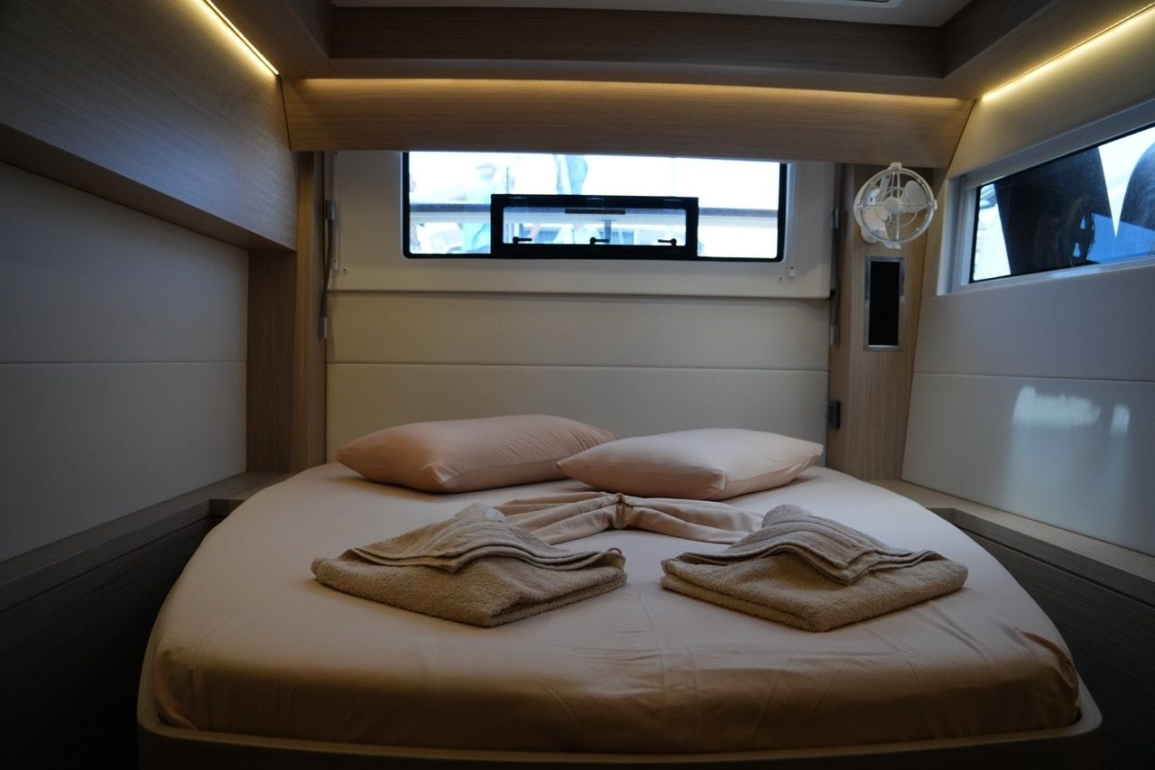 Lagoon 51 | Achilleas
