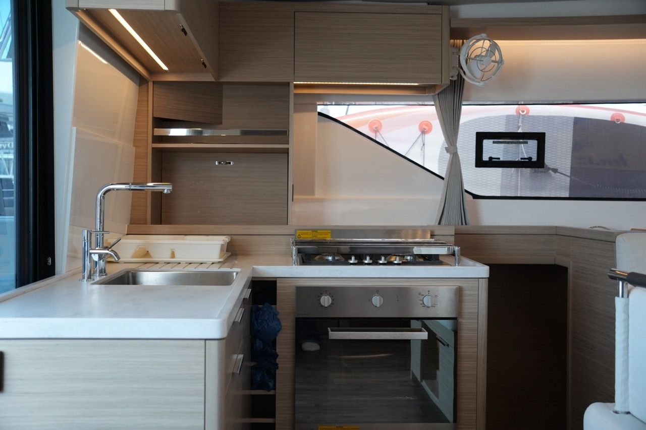 Lagoon 51 | Achilleas