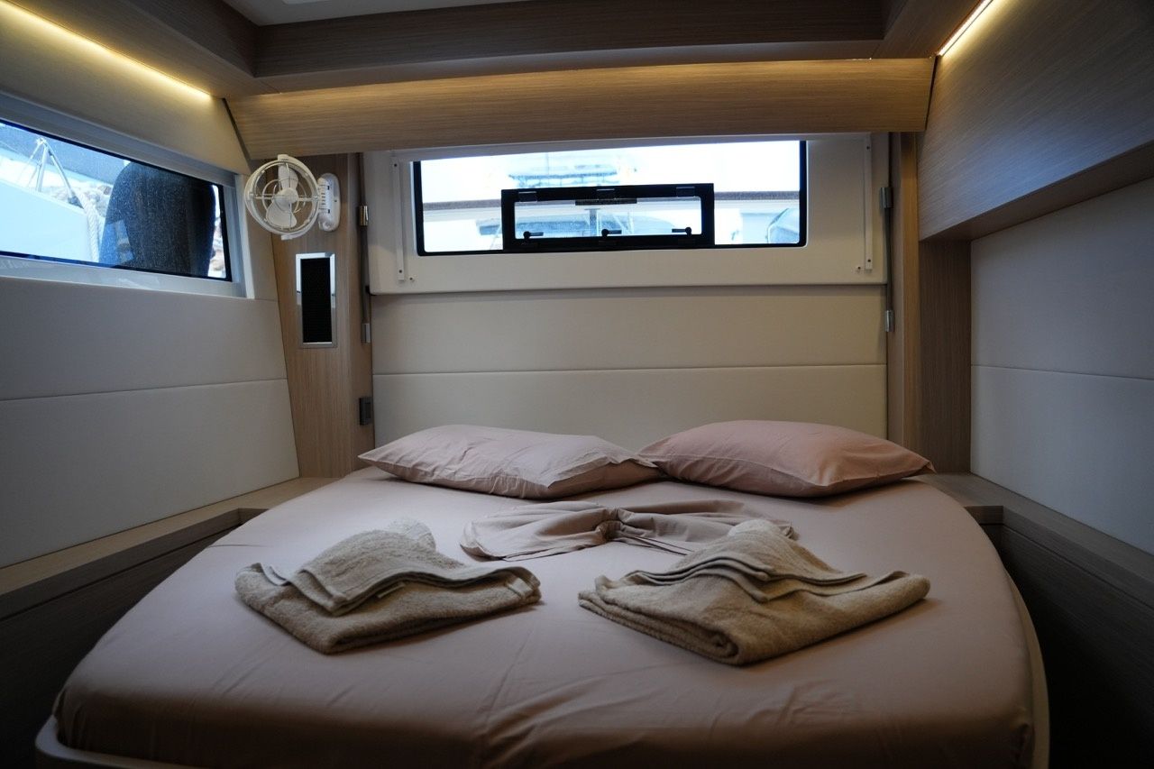 Lagoon 51 | Achilleas