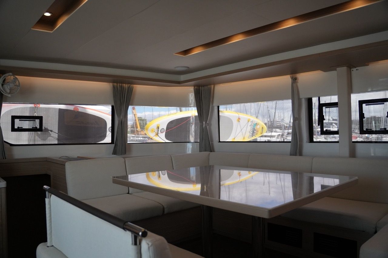 Lagoon 51 | Achilleas