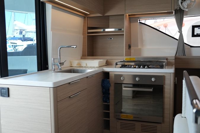 Lagoon 51 | Achilleas