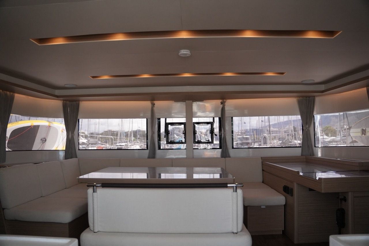 Lagoon 51 | Achilleas