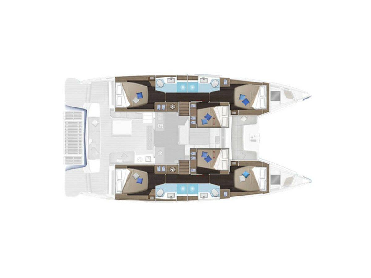 Lagoon 51 | Achilleas
