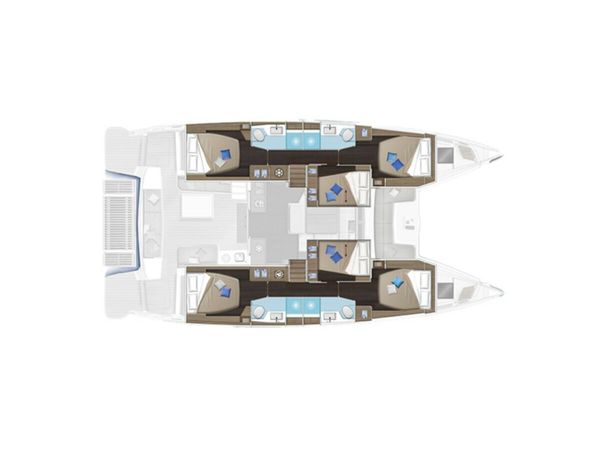 Lagoon 51 | Achilleas