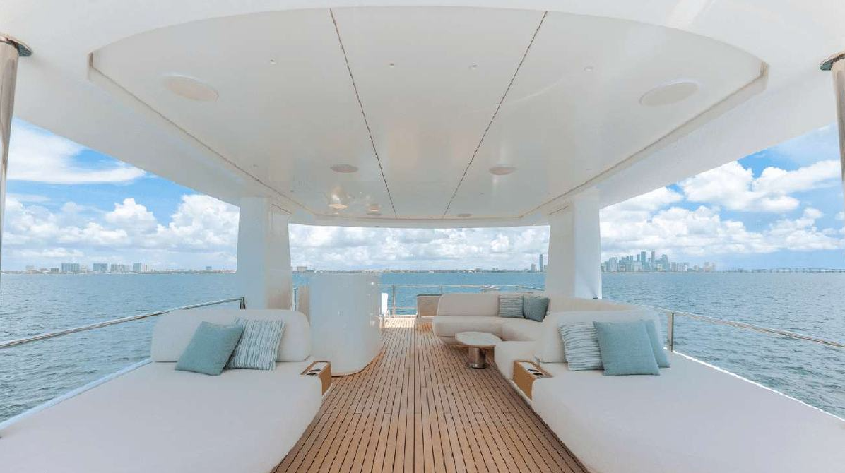 Azimut Grande 35 | Tycoon