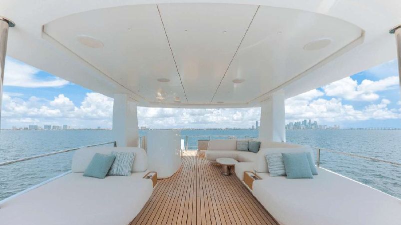 Azimut Grande 35 | Tycoon