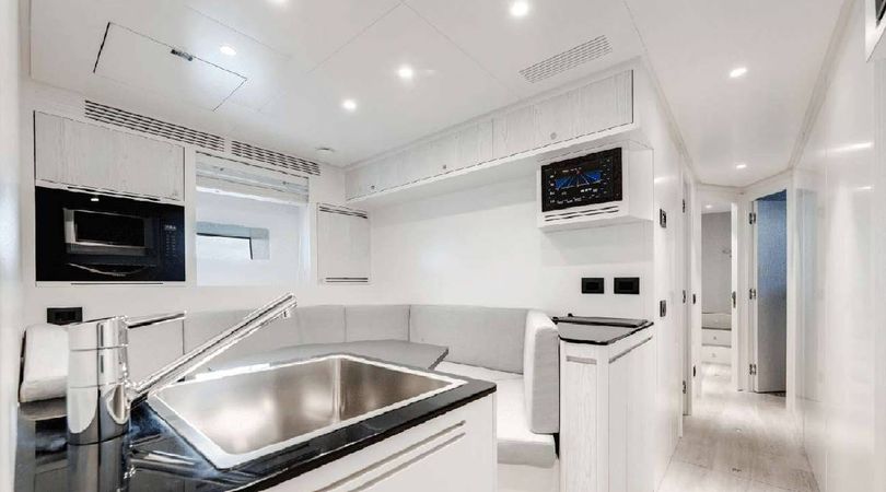 Azimut Grande 35 | Tycoon