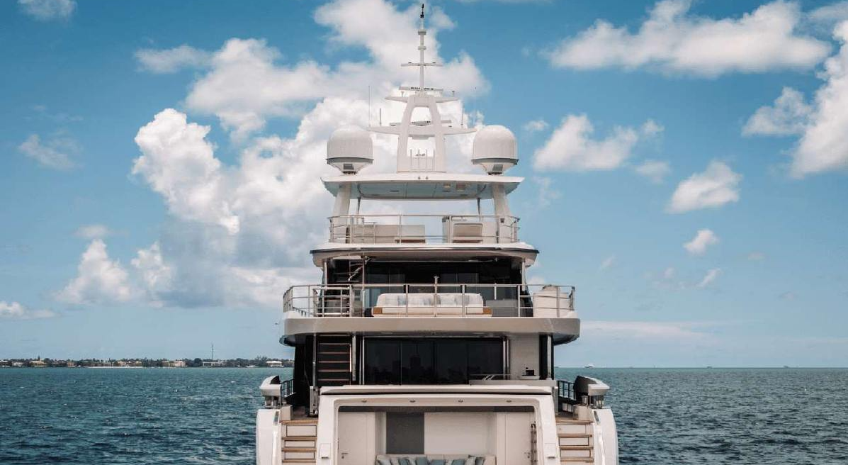 Azimut Grande 35 | Tycoon