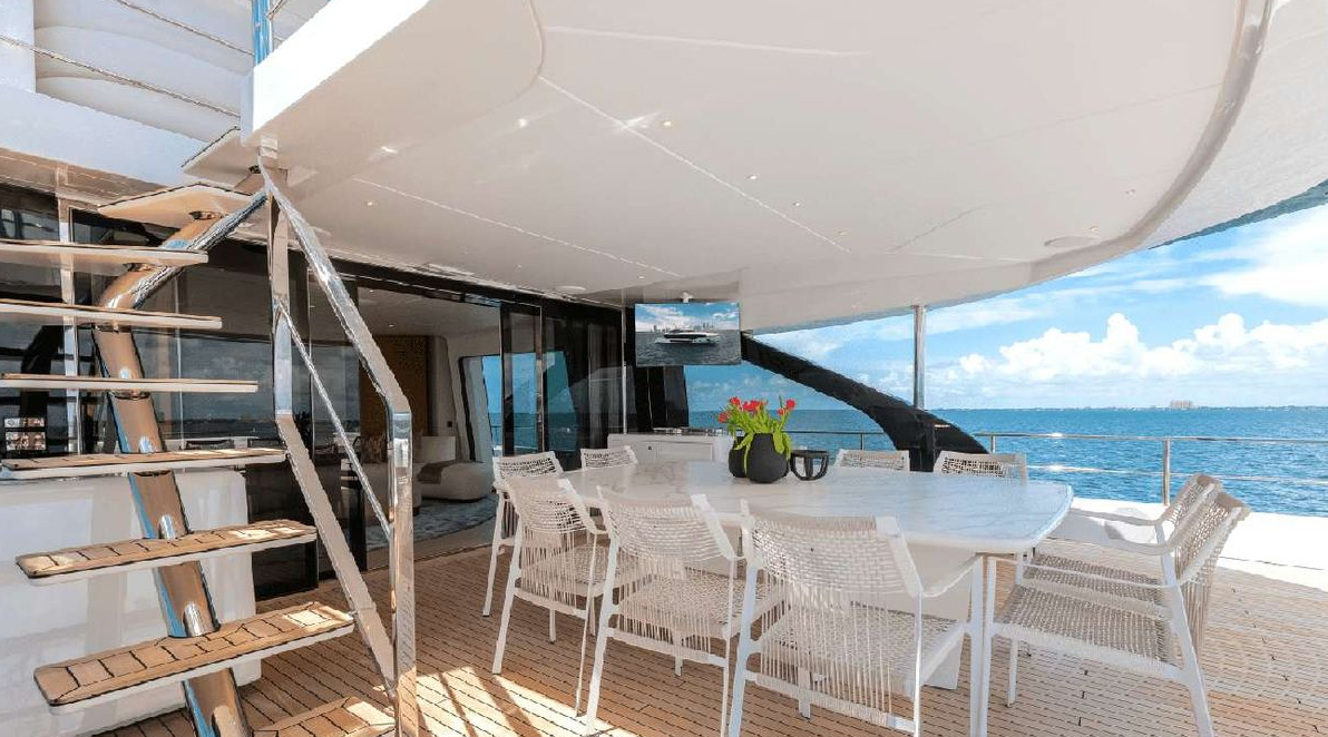 Azimut Grande 35 | Tycoon