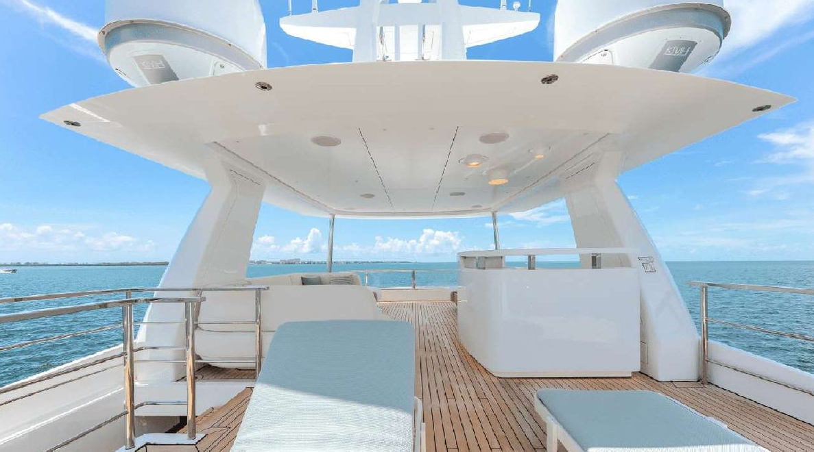 Azimut Grande 35 | Tycoon